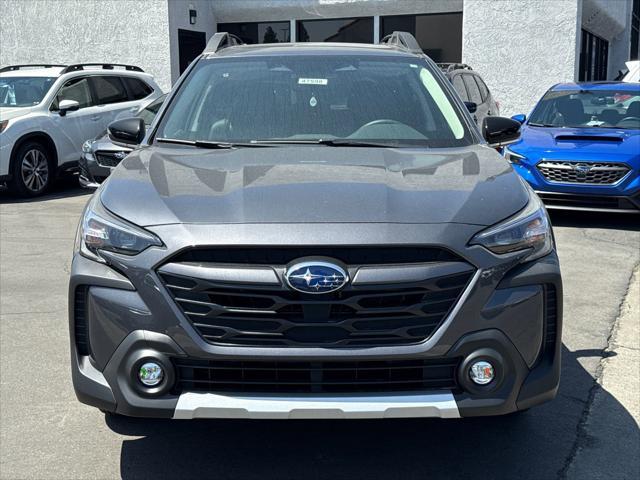 new 2025 Subaru Outback car, priced at $40,304