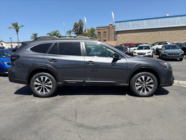 new 2025 Subaru Outback car, priced at $40,304