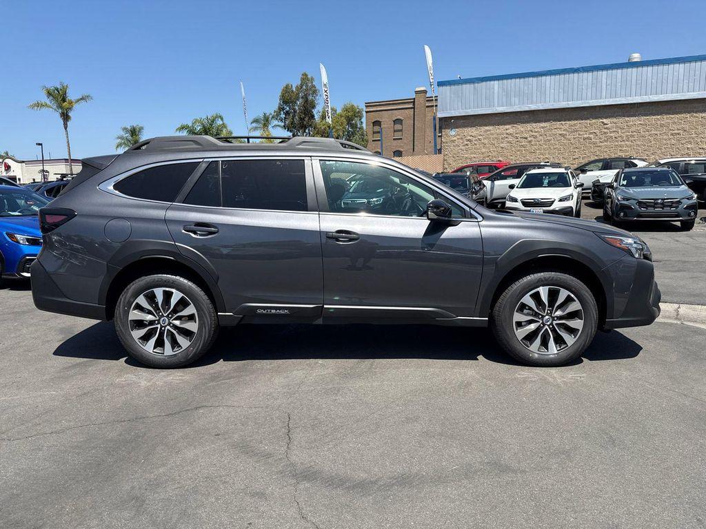 new 2025 Subaru Outback car, priced at $40,304
