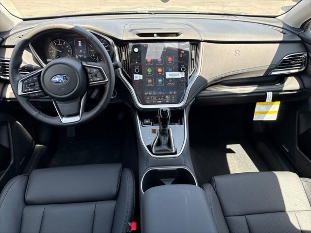 new 2025 Subaru Outback car, priced at $40,304