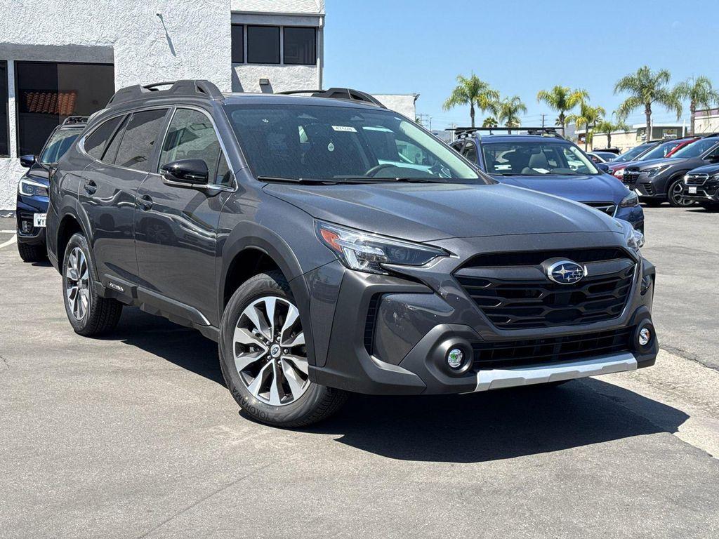 new 2025 Subaru Outback car, priced at $40,304