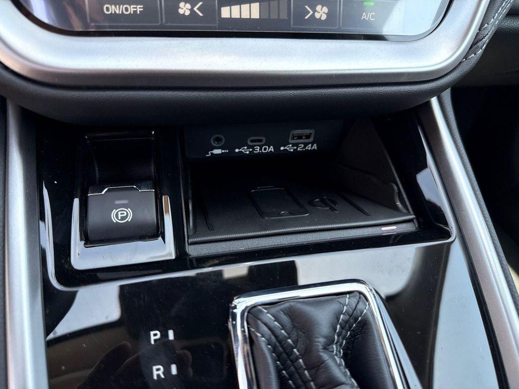 new 2025 Subaru Outback car, priced at $40,304