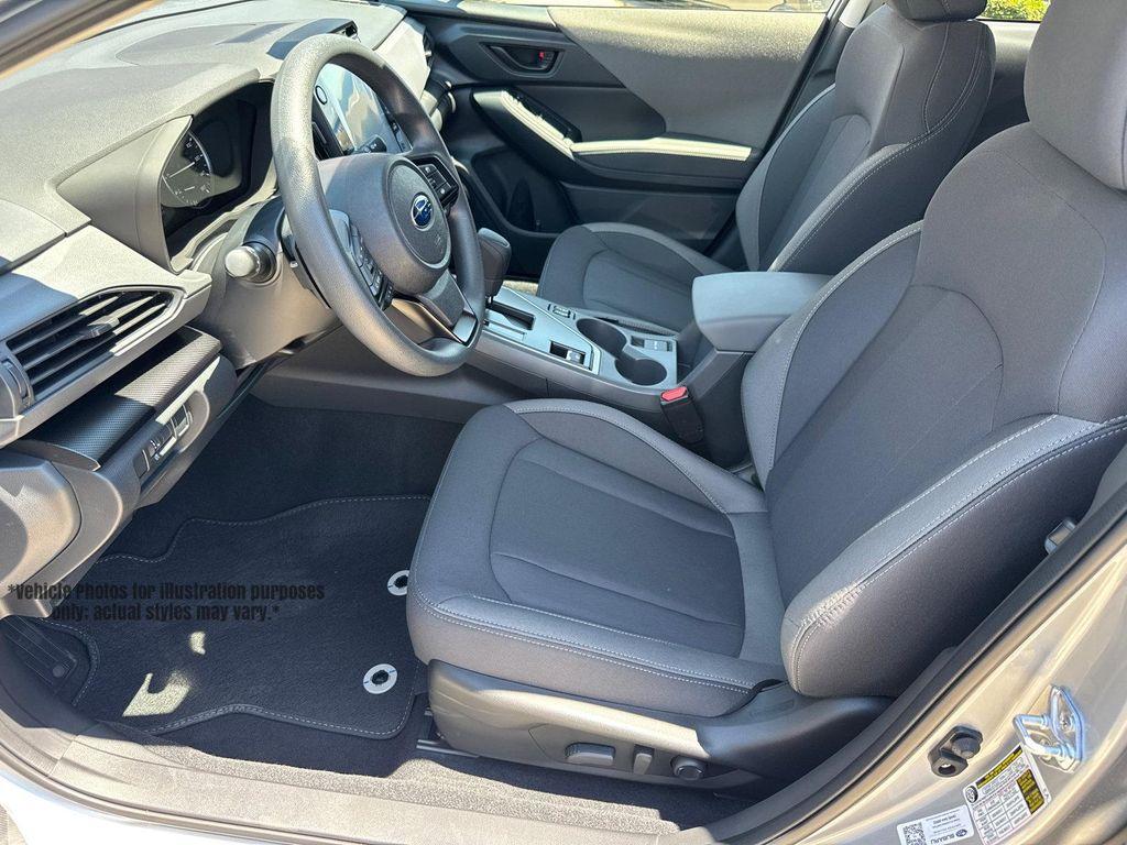 new 2025 Subaru Crosstrek car, priced at $30,427
