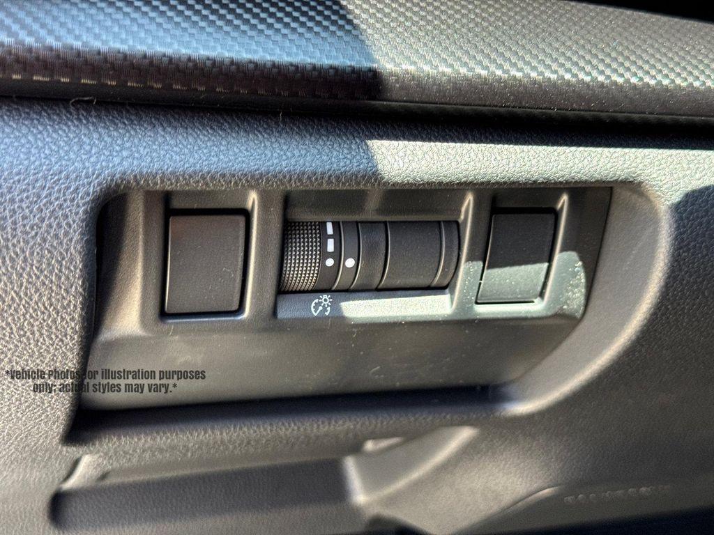 new 2025 Subaru Crosstrek car, priced at $30,427
