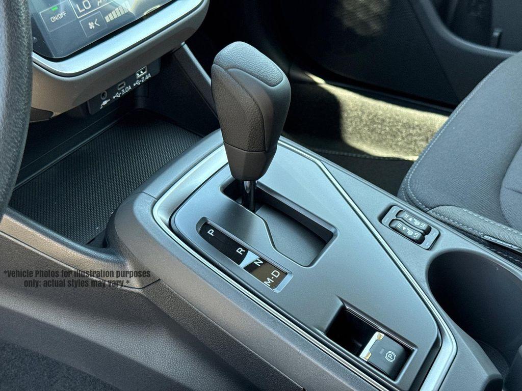 new 2025 Subaru Crosstrek car, priced at $30,427