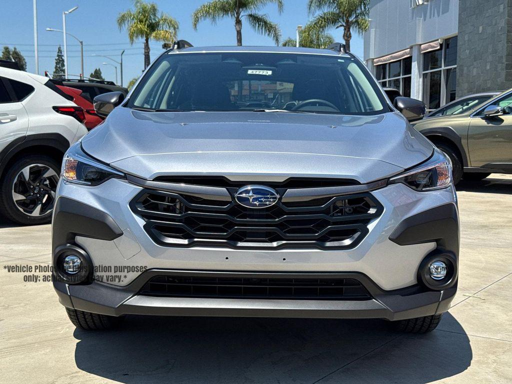 new 2025 Subaru Crosstrek car, priced at $30,427
