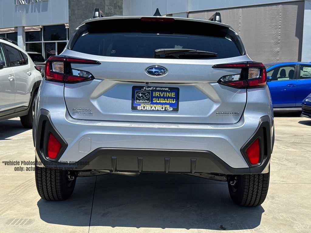new 2025 Subaru Crosstrek car, priced at $30,427