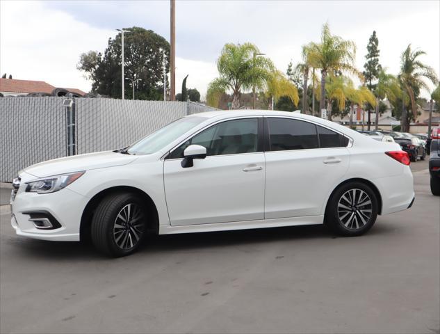 used 2018 Subaru Legacy car, priced at $17,995