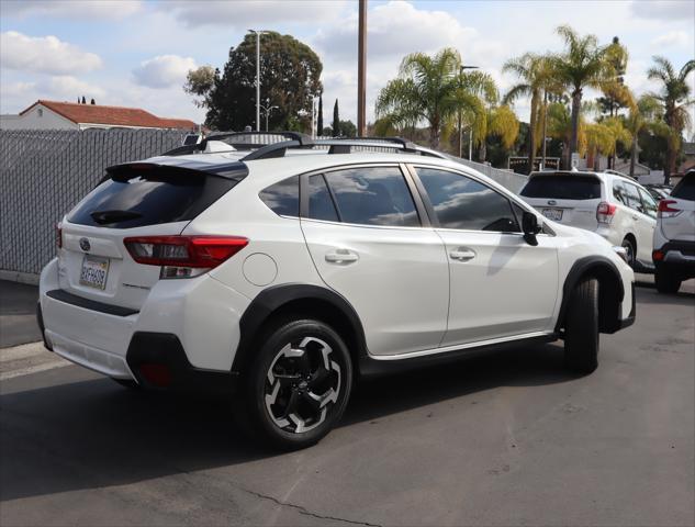 used 2021 Subaru Crosstrek car, priced at $28,495