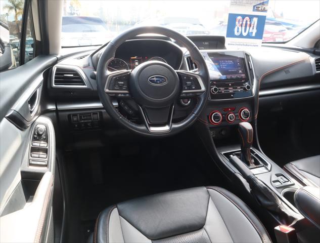 used 2021 Subaru Crosstrek car, priced at $28,495