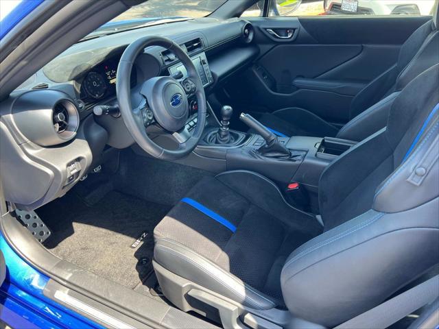 used 2024 Subaru BRZ car, priced at $33,639
