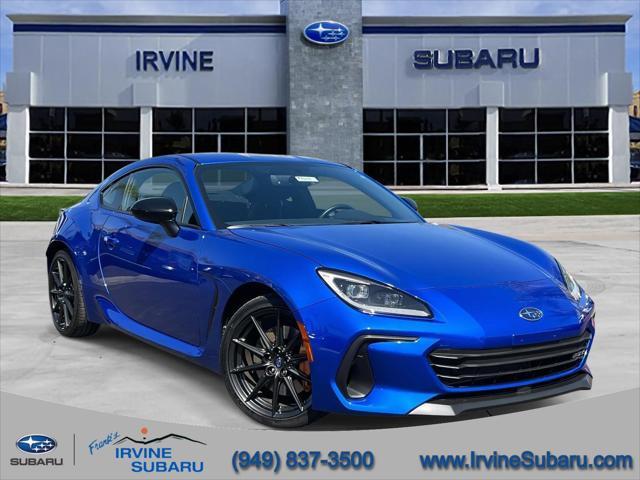 used 2024 Subaru BRZ car, priced at $33,639