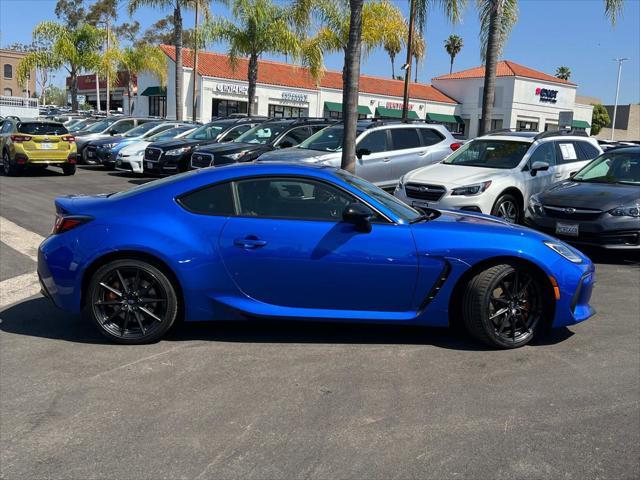 used 2024 Subaru BRZ car, priced at $33,639