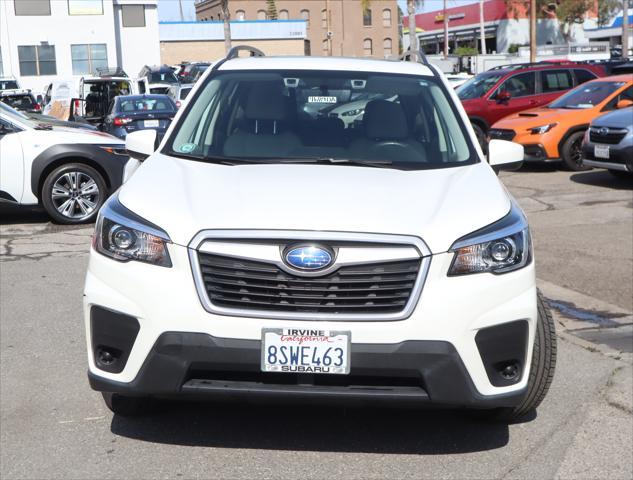 used 2020 Subaru Forester car, priced at $23,461