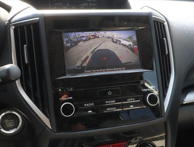 used 2020 Subaru Forester car, priced at $23,461