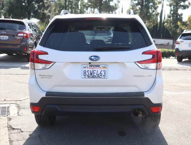 used 2020 Subaru Forester car, priced at $23,461