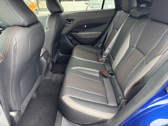 new 2025 Subaru Crosstrek car, priced at $35,594
