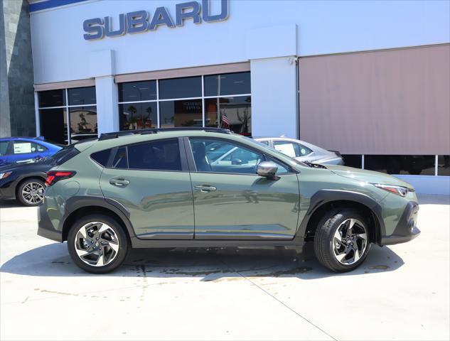 new 2024 Subaru Crosstrek car, priced at $33,142