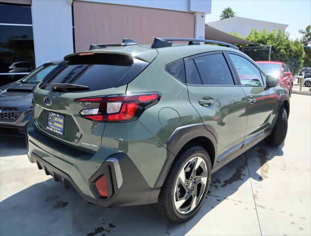 new 2024 Subaru Crosstrek car, priced at $33,142