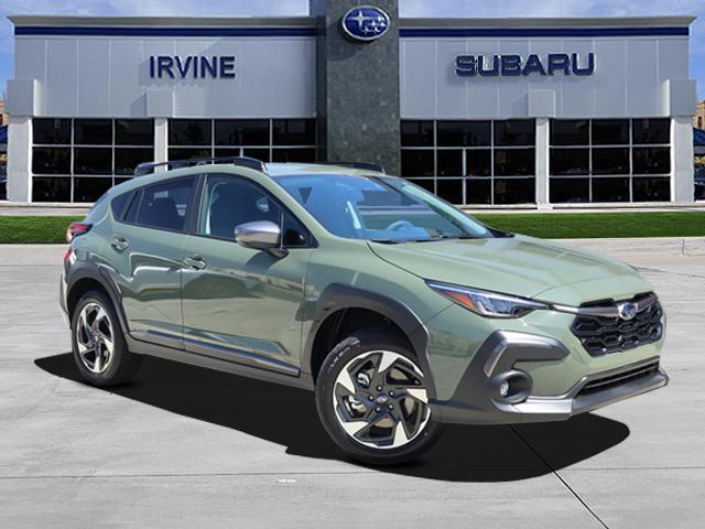 new 2024 Subaru Crosstrek car, priced at $33,142