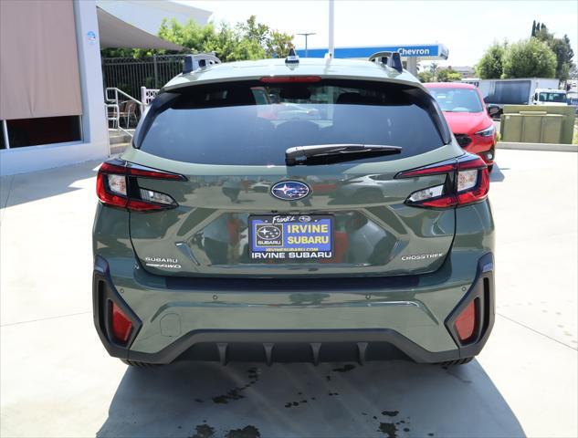 new 2024 Subaru Crosstrek car, priced at $33,142