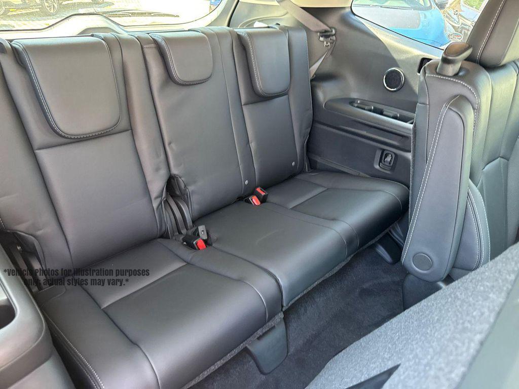 new 2025 Subaru Ascent car, priced at $53,599