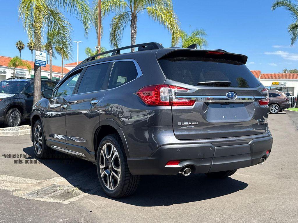 new 2025 Subaru Ascent car, priced at $53,599