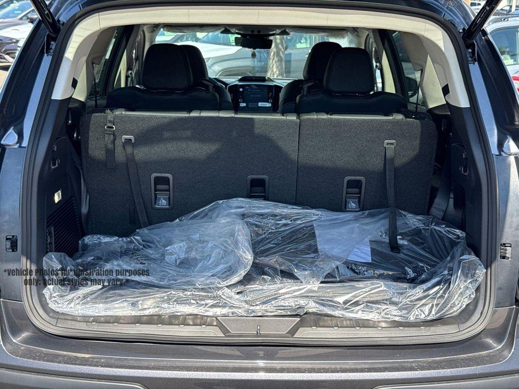 new 2025 Subaru Ascent car, priced at $53,599