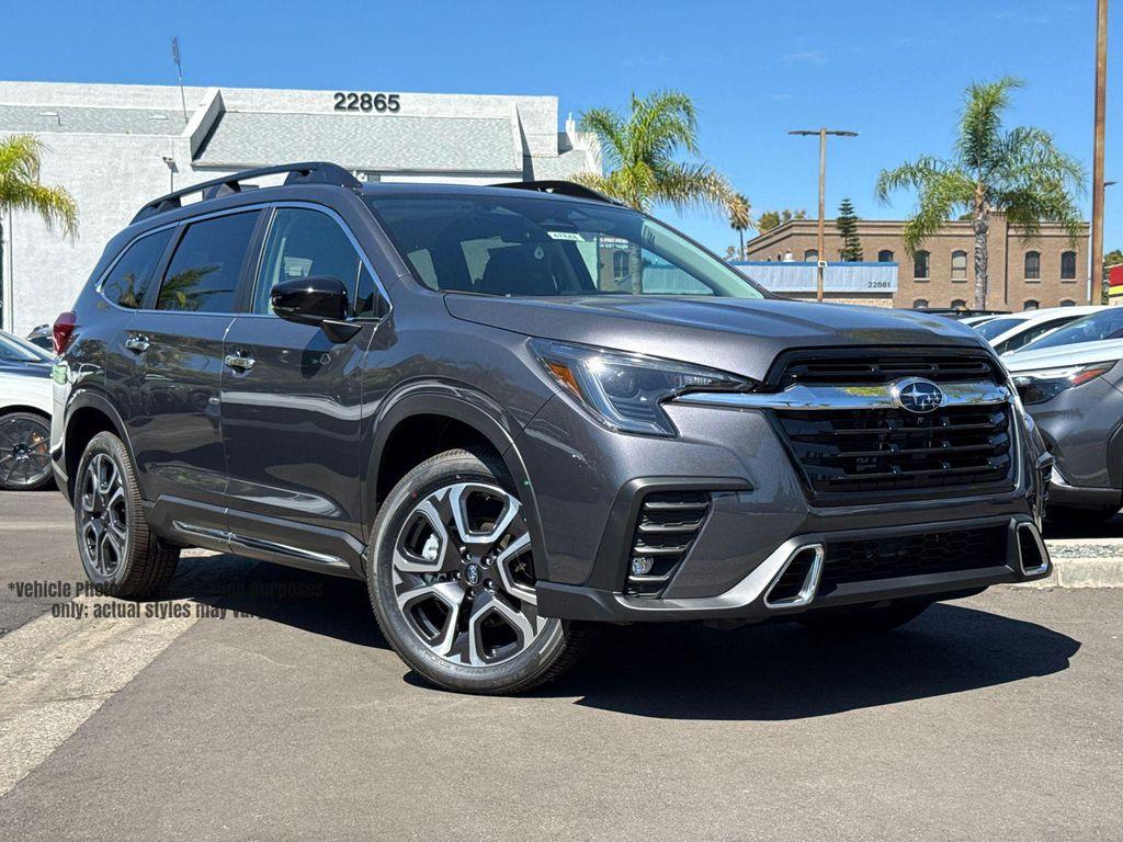new 2025 Subaru Ascent car, priced at $53,599