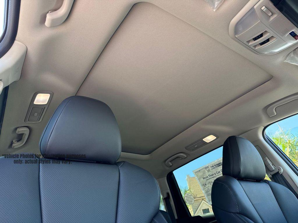 new 2025 Subaru Ascent car, priced at $53,599