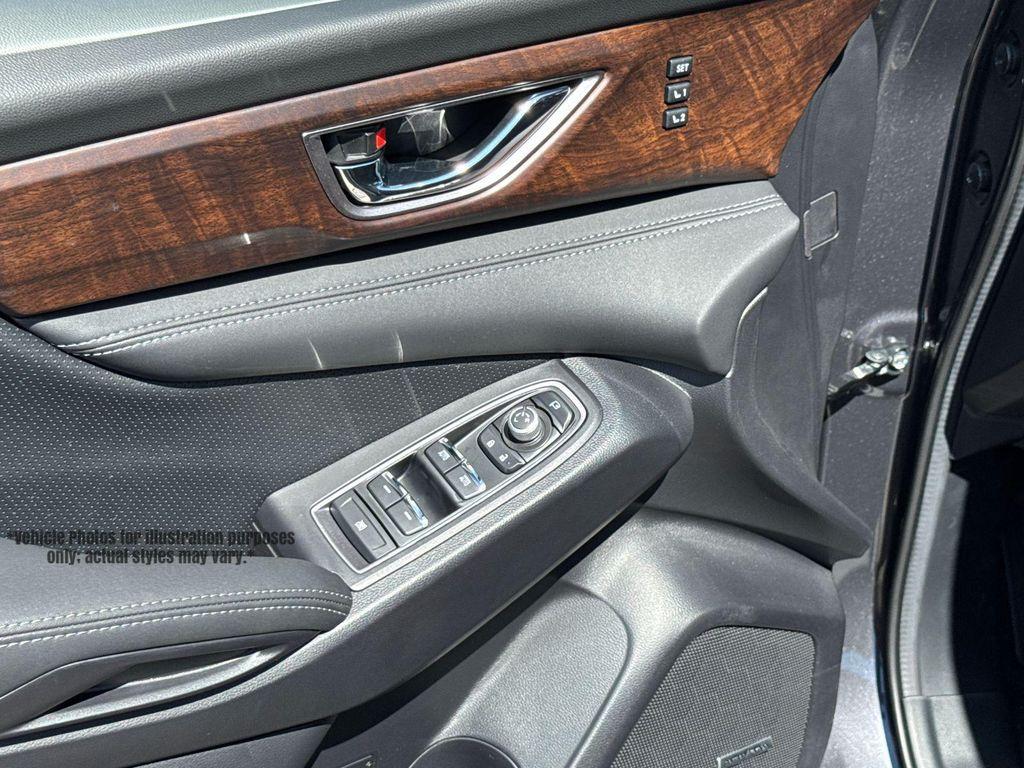 new 2025 Subaru Ascent car, priced at $53,599