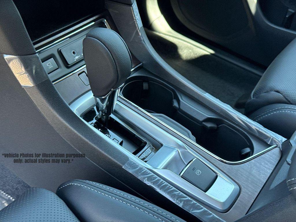 new 2025 Subaru Ascent car, priced at $53,599