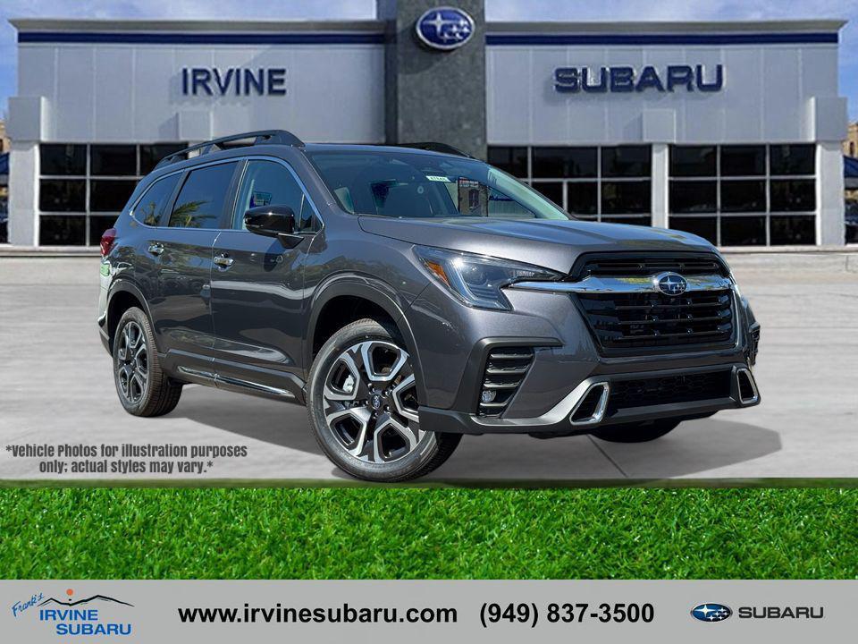 new 2025 Subaru Ascent car, priced at $53,599