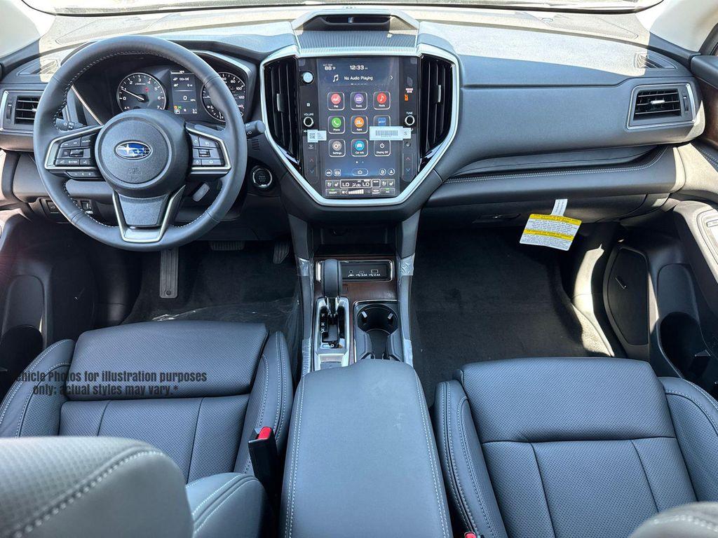 new 2025 Subaru Ascent car, priced at $53,599