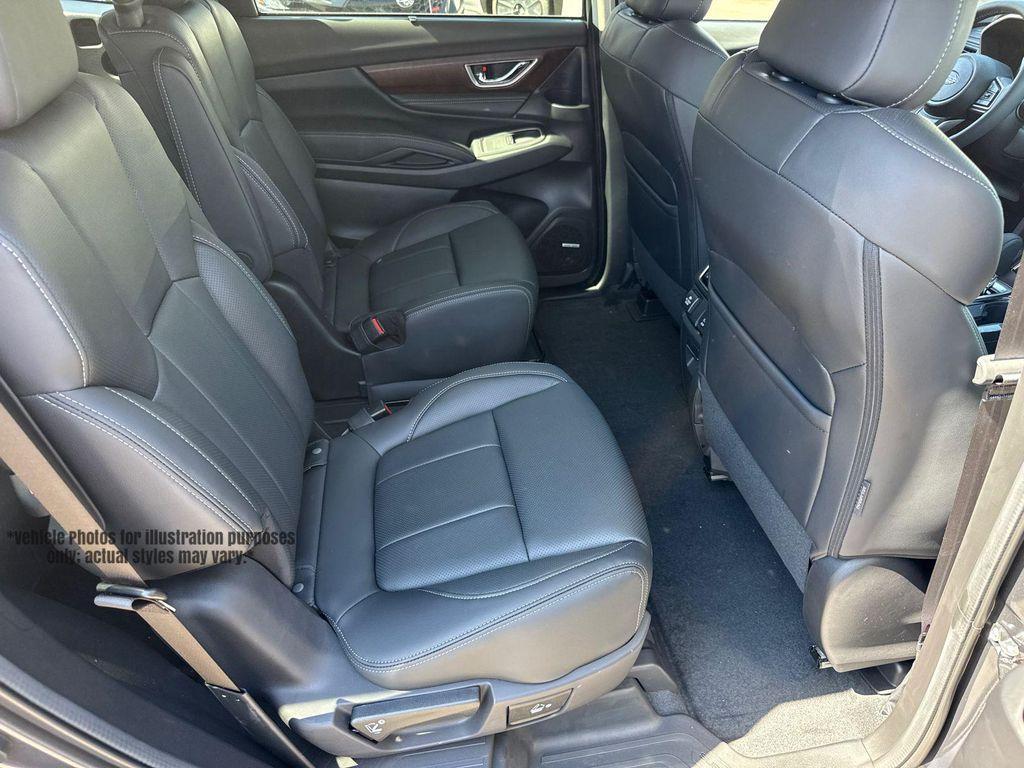new 2025 Subaru Ascent car, priced at $53,599