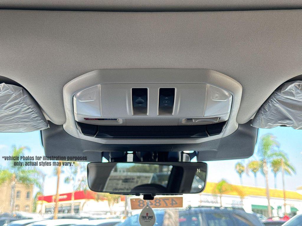 new 2025 Subaru Ascent car, priced at $53,599