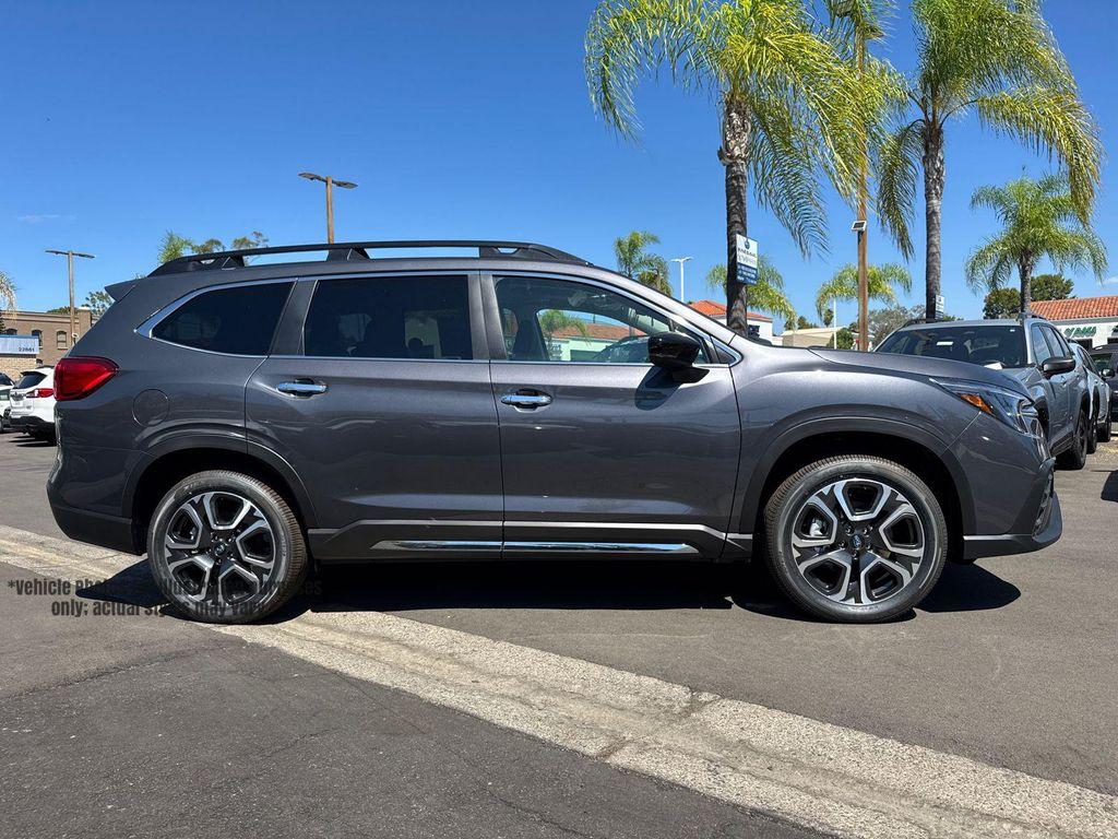 new 2025 Subaru Ascent car, priced at $53,599