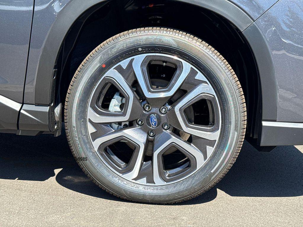 new 2025 Subaru Ascent car, priced at $53,599