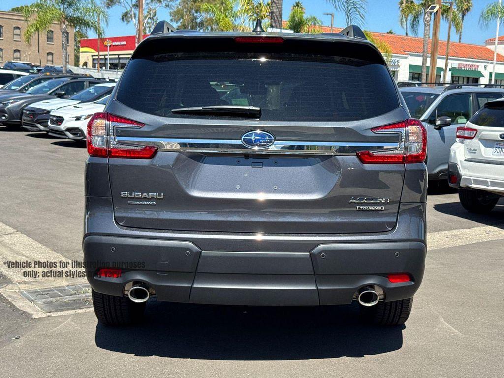 new 2025 Subaru Ascent car, priced at $53,599