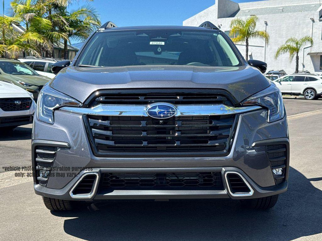 new 2025 Subaru Ascent car, priced at $53,599