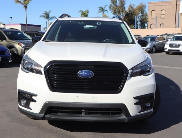 used 2022 Subaru Ascent car, priced at $32,995