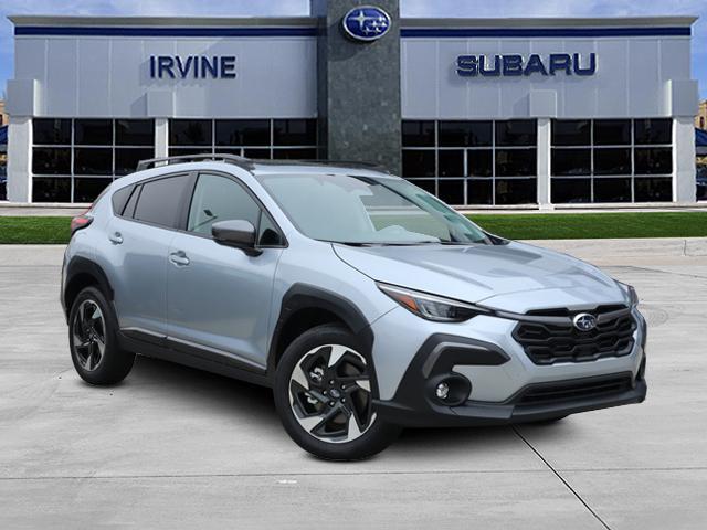 new 2024 Subaru Crosstrek car, priced at $35,235