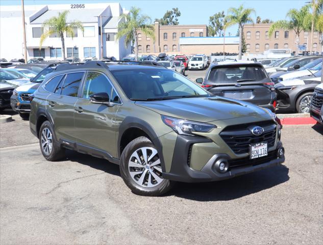 used 2024 Subaru Outback car, priced at $30,995