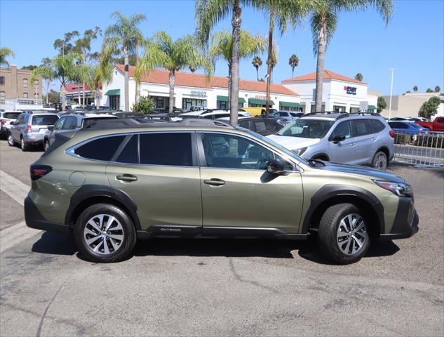 used 2024 Subaru Outback car, priced at $30,995