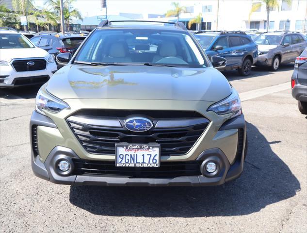 used 2024 Subaru Outback car, priced at $30,995