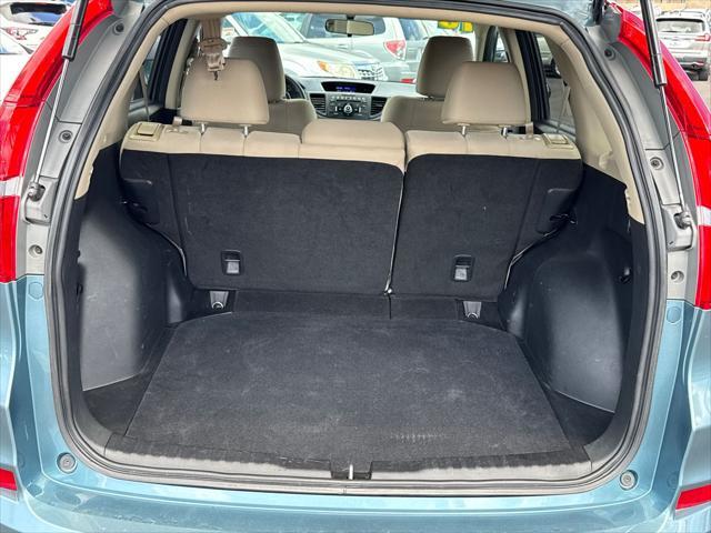 used 2016 Honda CR-V car, priced at $15,957