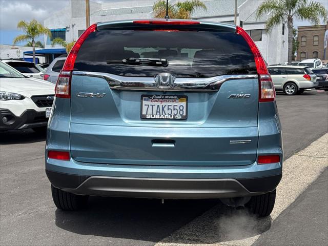 used 2016 Honda CR-V car, priced at $15,957
