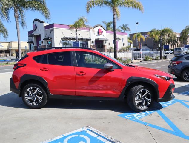 new 2024 Subaru Crosstrek car, priced at $28,630