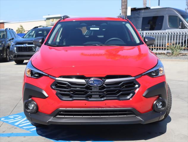 new 2024 Subaru Crosstrek car, priced at $28,630