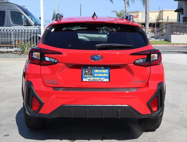 new 2024 Subaru Crosstrek car, priced at $28,630